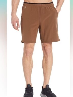SmartWool Men's Merino Sport Lined 8" Shorts Size Small